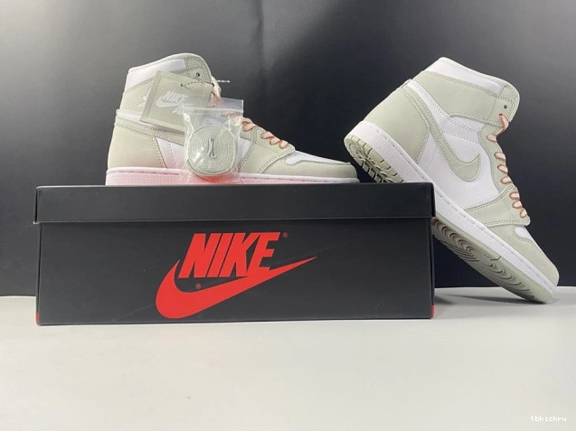 Rep TBkick High OG Seafoam Jordan 1 Air CD0461-002 0708